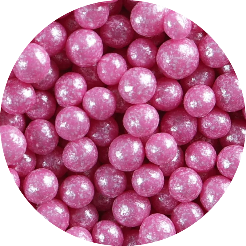 Crisped Cereals Pearl Pink Medium | Alldra